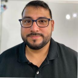 Jaime Ruiz, Sales Development Representative and Key Club member