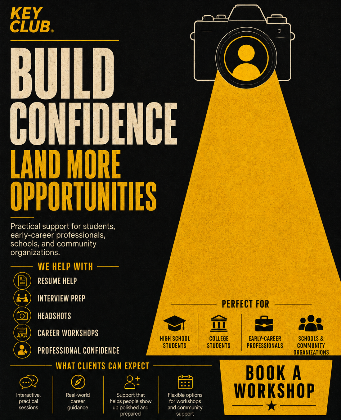 Workshop Flyer